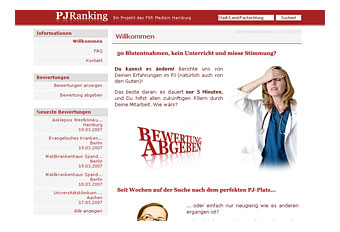 PJ Ranking